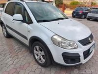 Usata Suzuki SX4 GL 135 CV (99 kW) 2011 Bianco Station wagon