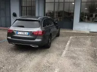 Usata Mercedes C220 Executive 194 CV (142 kW) 2020 Grigio Station wagon
