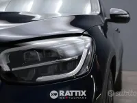 Usata Mercedes GLC220 Premium 194 CV (142 kW) 2022 Bluazzurro SUV