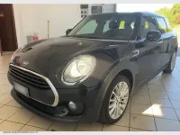 Usata Mini One Clubman 101 CV (74 kW) 2018 Nero Station wagon