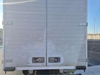 Usata Iveco Daily 136 CV (100 kW) 2022 Grigio Furgone