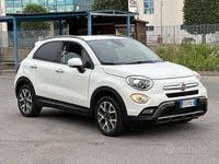 Usata Fiat 500X Cross Plus 140 CV (102 kW) 2016 Bianco SUV