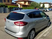 Usata Ford C-MAX Titanium 120 CV (88 kW) 2016 Grigio Monovolume