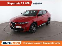 Usata Alfa Romeo Tonale Ti 131 CV (96 kW) 2023 Rosso SUV