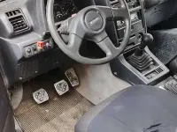 Usata Suzuki Vitara 82 CV (60 kW) 1992 Nero SUV
