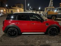 Usata Mini Countryman 150 CV (110 kW) 2017 Rosso SUV