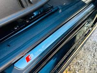 Usata Audi A5 S-Line 170 CV (125 kW) 2011 Nero Coupé