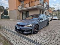 Usata VW Golf VII GTI 290 CV (213 kW) 2020 Grigio Berlina