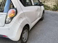 Usata Chevrolet Spark LS 68 CV (50 kW) 2011 Bianco Utilitaria