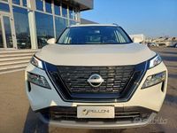 Gebraucht Nissan X-Trail N-Connecta 158 PS (116 kW) 2022 Weiß SUV