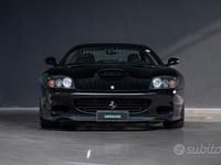Usata Ferrari 575M Maranello 2003 Nero Coupé