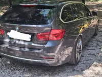 Usata BMW 318 150 CV (110 kW) 2018 Station wagon