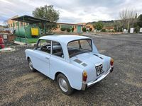 Usata Autobianchi Bianchina 18 CV (13 kW) 1968 Blu/azzurro Utilitaria