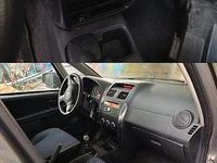 Usata Fiat Sedici 2007 Grigio SUV