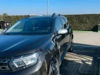 Usata Dacia Duster Prestige 101 CV (74 kW) 2021 Nero SUV