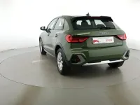Usata Audi A1 Business 116 CV (85 kW) 2025 Verde distretto metallizzato SUV