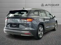 Usata Skoda Enyaq iV 69 kW (95 CV) 2021 Grigio scuro SUV