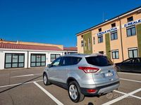 Usata Ford Kuga 140 CV (102 kW) 2012 Grigio SUV