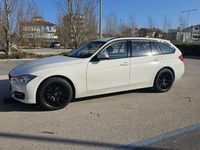 usata BMW 320 320 d Touring xdrive