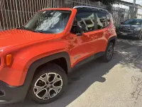Usata Jeep Renegade 140 CV (102 kW) 2014 SUV