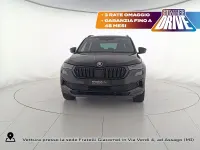 Usata Skoda Karoq SportLine 116 CV (85 kW) 2024 Nero tulipano perlato SUV