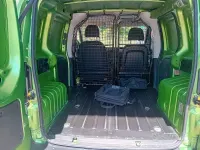 Usata Fiat Fiorino 75 CV (55 kW) 2013 Verde Monovolume