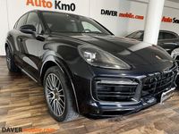 Usata Porsche Cayenne 462 CV (339 kW) 2021 Nero SUV