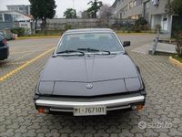 Usata Fiat X 1/9 86 CV (63 kW) 1981 Nero Cabrio