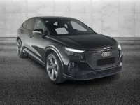 Usata Audi Q4 e-tron 69 kW (95 CV) 2023 Nero SUV