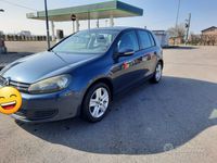 usata VW Golf V Golf 2.0 TDI 110CV DPF 5p. Comfortline