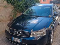 Usata Audi A4 Ambiente 131 CV (96 kW) 2004 Blu Station wagon