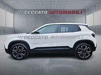 Usata Jeep Avenger EV Summit 114 kW (156 CV) 2024 Bianco SUV