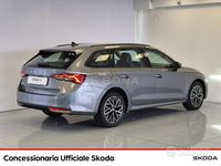 Occasion Skoda Octavia Executive 150 ch (110 kW) 2025 Gris Break