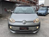 Usata VW up! take up! 74 CV (54 kW) 2012 Grigio Utilitaria