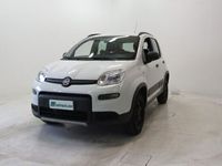 usata Fiat Panda 4x4 0.9 TwinAir Turbo Manuale * 4 POSTI *