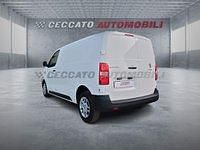 Usata Peugeot Expert Premium 122 CV (89 kW) 2019 Bianco Furgone