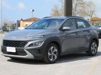 Usata Hyundai Kona 105 CV (77 kW) 2023 Galaxy grey SUV