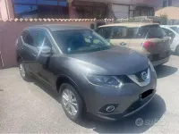 Usata Nissan X-Trail 131 CV (96 kW) 2016 Grigio SUV