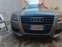 Usata Audi A5 Cabriolet 190 CV (139 kW) 2010 Grigio Cabrio