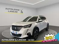 Usata Peugeot 2008 Allure 102 CV (75 kW) 2020 Bianco SUV
