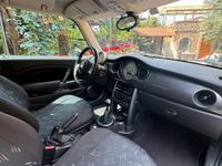 Usata Mini One D 88 CV (64 kW) 2005 Blu Utilitaria