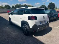 Usata Citroën C3 Aircross 110 CV (80 kW) 2022 Bianco SUV