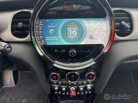 Usata Mini Cooper S 178 CV (130 kW) 2022 Nero Utilitaria