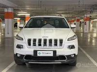 Usata Jeep Cherokee Limited 140 CV (102 kW) 2014 Bianco SUV