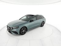 Usata Mercedes 300 AMG Line Premium Plus 313 CV (230 kW) 2024 Grigio Station wagon
