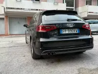Usata Audi A3 S-Line 150 CV (110 kW) 2014 Berlina