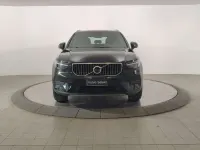 Usata Volvo XC40 Core 129 CV (94 kW) 2023 Nero SUV
