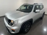 Usata Jeep Renegade 120 CV (88 kW) 2021 Argento SUV