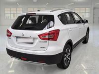Usata Suzuki SX4 S-Cross 120 CV (88 kW) 2017 Bianco SUV