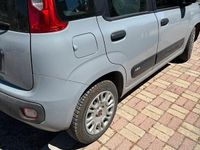 Usata Fiat Panda 70 CV (51 kW) 2021 Grigio Utilitaria